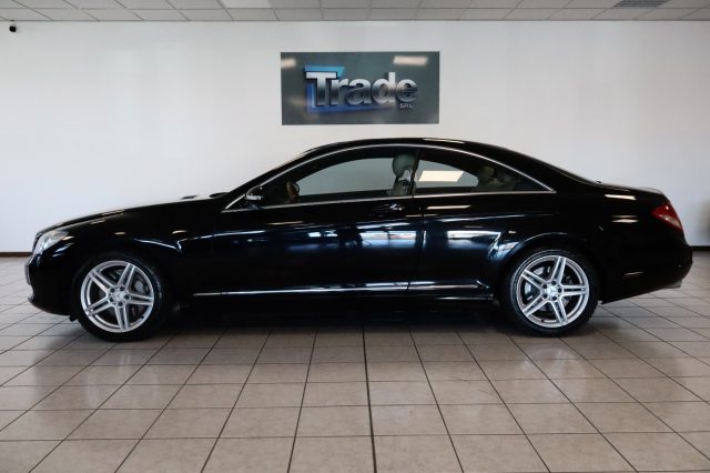 MERCEDES-BENZ CL 500 usata, con ABS