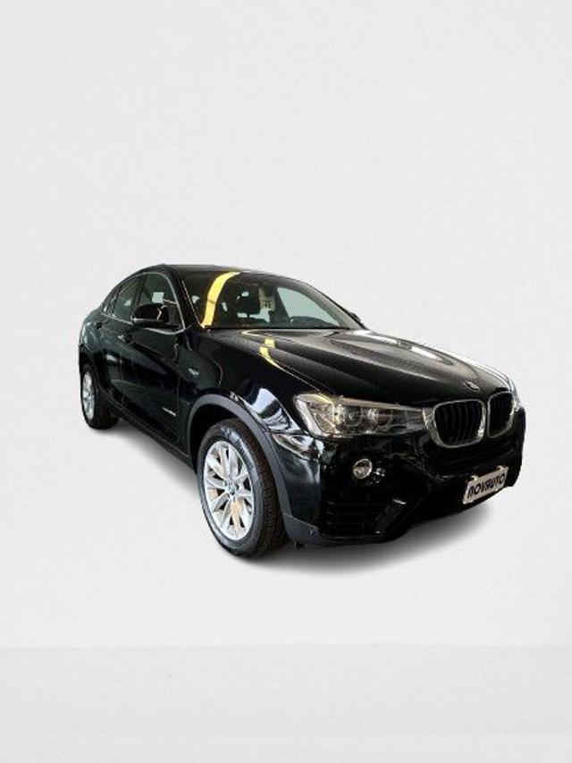 BMW X4 usata, con ABS