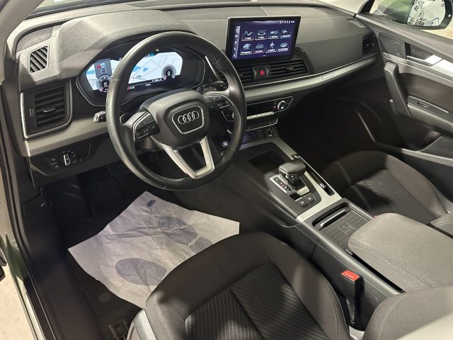 AUDI Q5 usata, con Boardcomputer