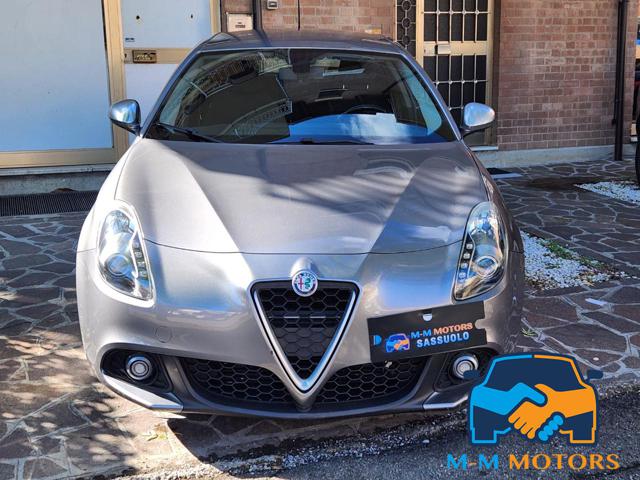 ALFA ROMEO Giulietta usata, con Airbag