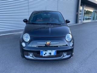 ABARTH 595 Turismo usata, con Airbag