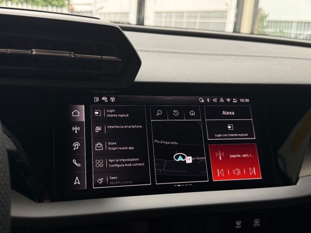 AUDI A3 usata, con Portellone posteriore elettrico