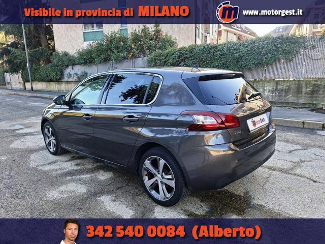 PEUGEOT 308 usata, con Alzacristalli elettrici