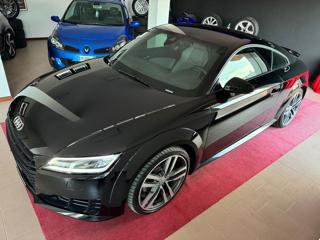 AUDI TT usata, con Alzacristalli elettrici