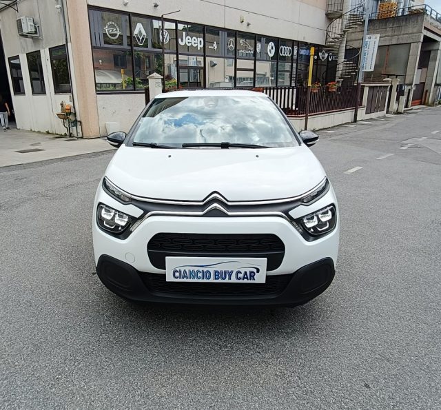 CITROEN C3 usata, con Autoradio