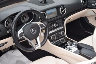 MERCEDES-BENZ SL 500 usata, con ESP