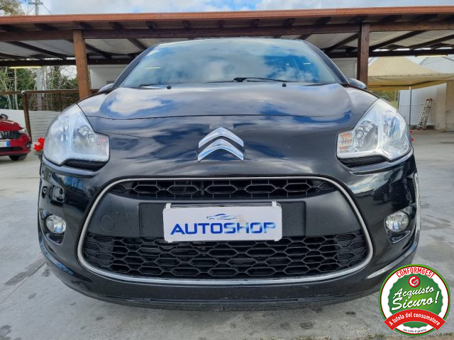 CITROEN C3 usata, con Airbag