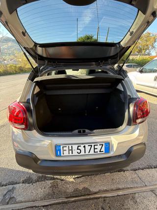 CITROEN C3 usata, con Climatizzatore