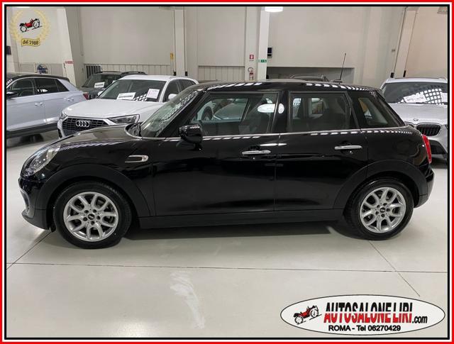 MINI One usata, con Chiusura centralizzata