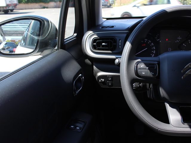 CITROEN C3 usata, con Chiusura centralizzata telecomandata