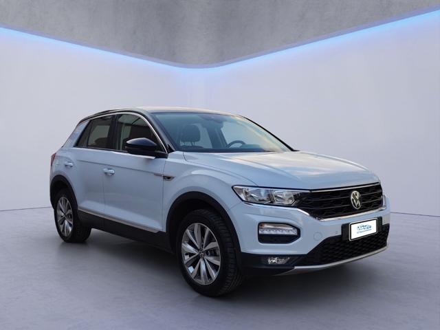 VOLKSWAGEN T-Roc usata, con Airbag