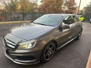 MERCEDES-BENZ A 200 usata, con Airbag laterali