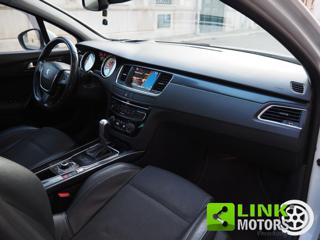 PEUGEOT 508 usata, con Vivavoce
