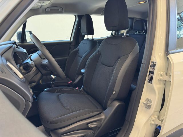 JEEP Renegade usata, con Cerchi in lega