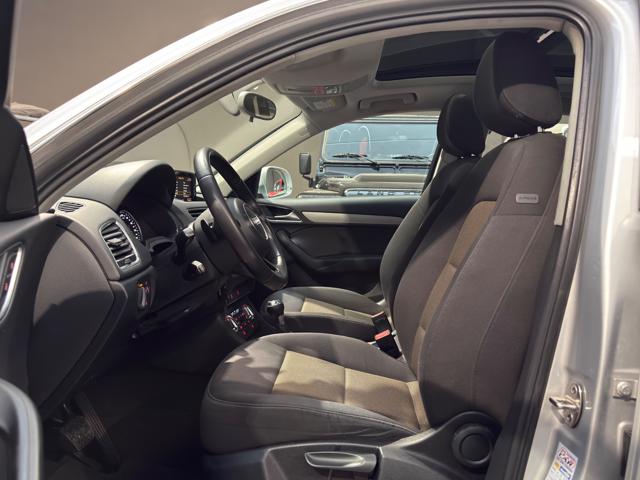 AUDI Q3 usata, con Cerchi in lega