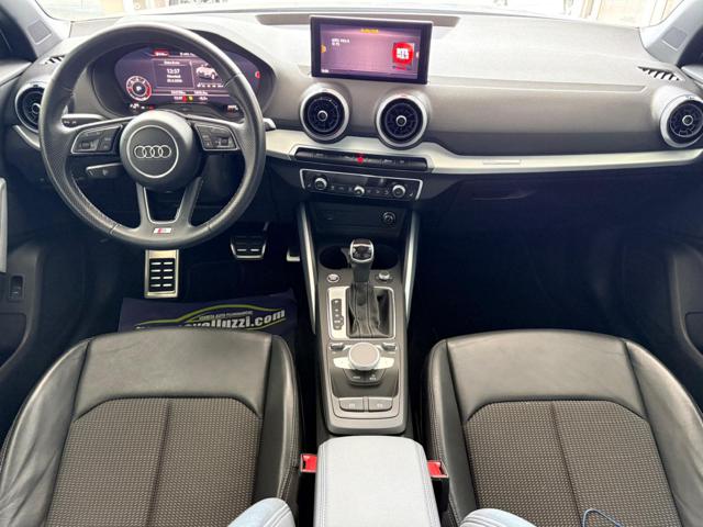 AUDI Q2 usata, con Park Distance Control