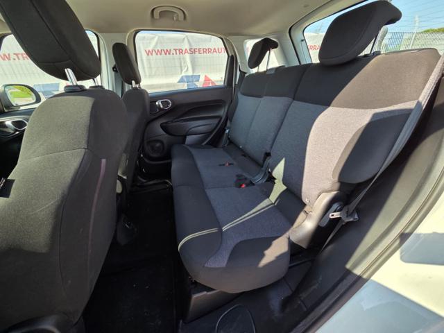 FIAT 500L usata, con Immobilizzatore elettronico