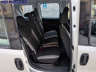 FIAT Doblo usata, con ESP