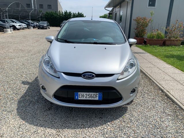 FORD Fiesta usata, con Airbag