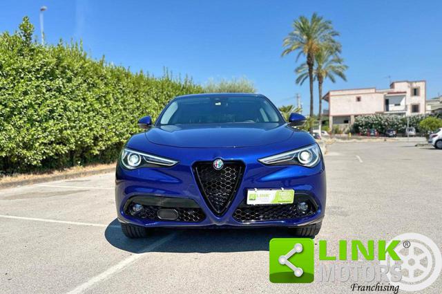 ALFA ROMEO Stelvio usata, con Servosterzo