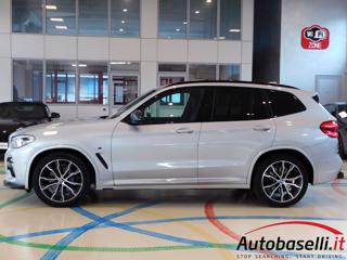 BMW X3 usata, con Trazione integrale