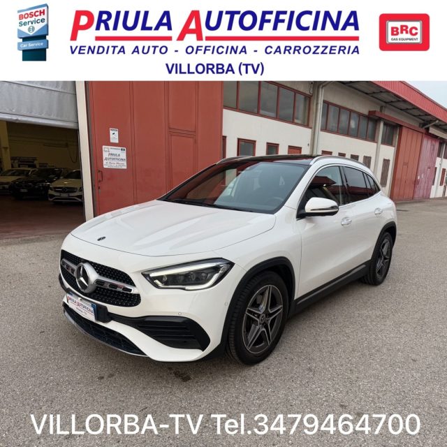 MERCEDES-BENZ GLA 200 usata, con ABS