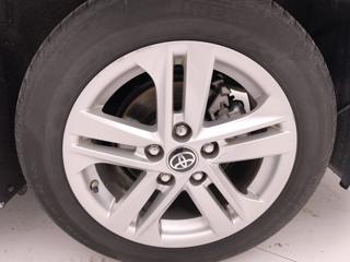 TOYOTA Corolla usata, con Volante in pelle