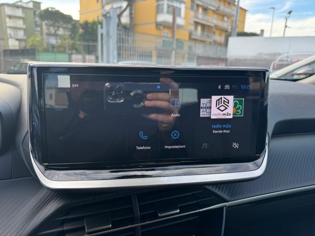 PEUGEOT 2008 usata, con Fendinebbia