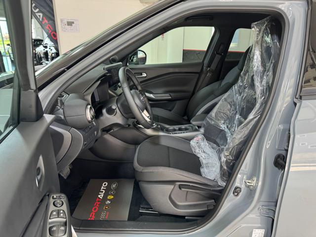 NISSAN Juke usata, con Chiusura centralizzata