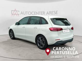 MERCEDES-BENZ B 180 usata, con Airbag