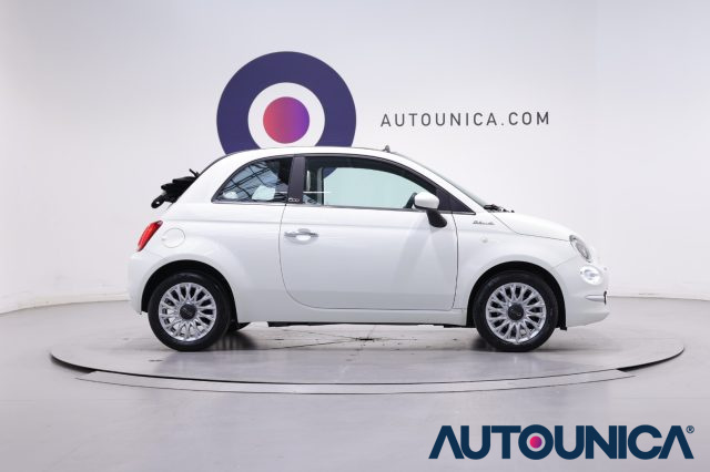 FIAT 500 usata, con Airbag Passeggero