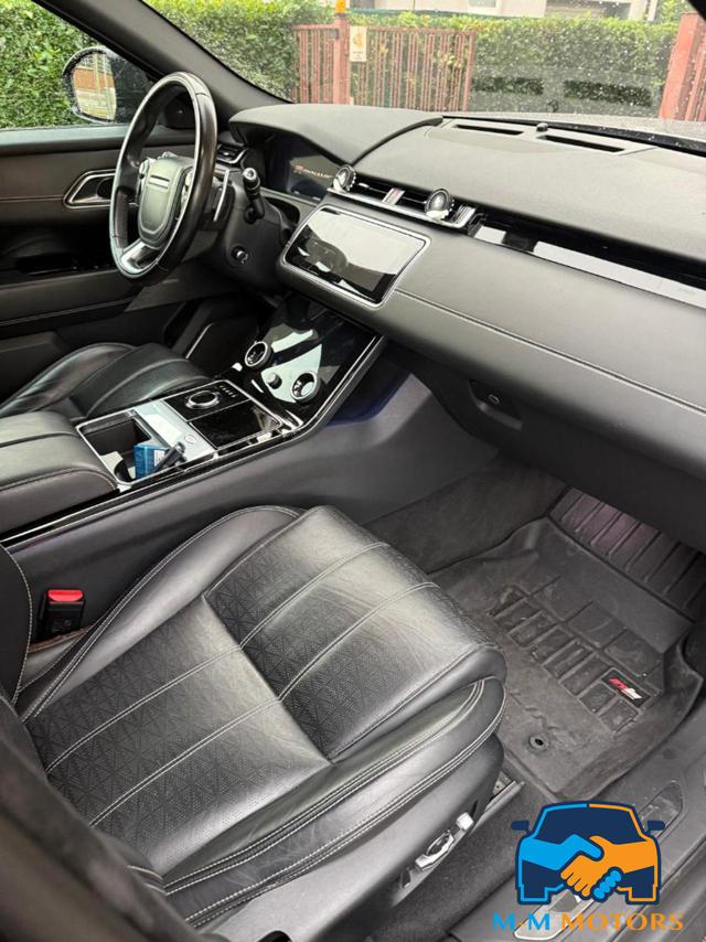LAND ROVER Range Rover Velar usata, con Controllo trazione
