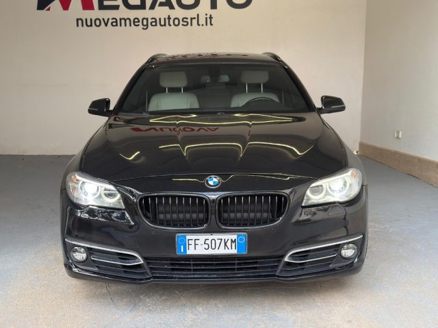 BMW 525 usata, con Airbag laterali