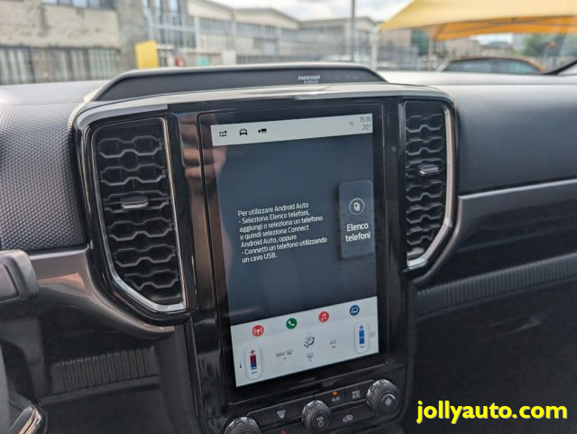 FORD Ranger usata, con Volante multifunzione