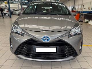 TOYOTA Yaris 1.5 Hybrid 5 porte Active