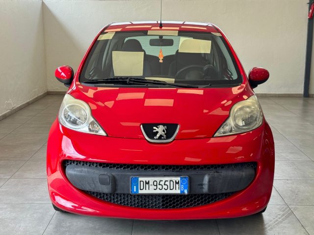 PEUGEOT 107 usata, con Airbag