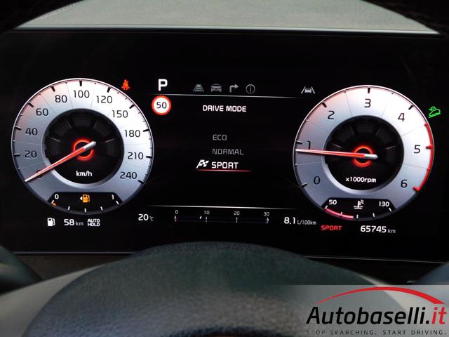 KIA Sportage usata, con Specchietti laterali elettrici