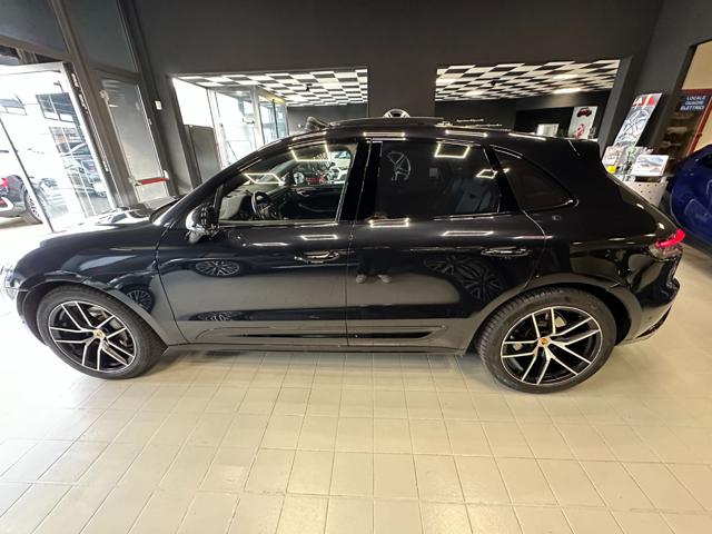 PORSCHE Macan usata, con Airbag Passeggero
