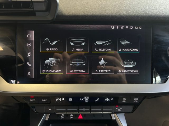 AUDI A3 usata, con Cruise Control