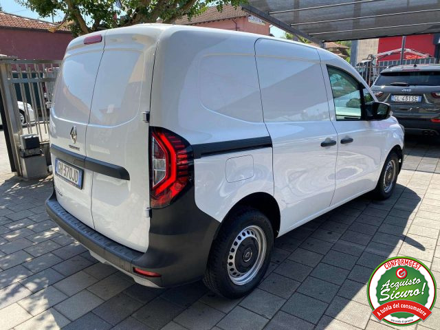 RENAULT Kangoo usata, con Boardcomputer