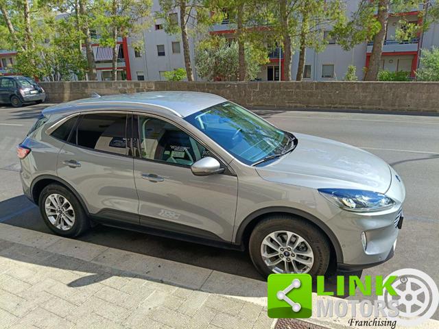 FORD Kuga usata, con Airbag