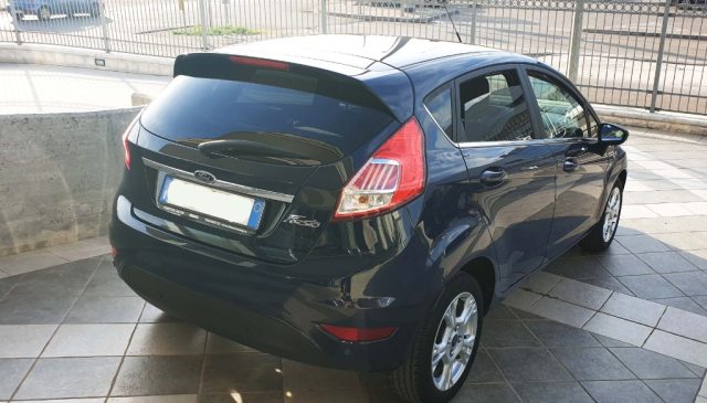 FORD Fiesta usata, con Cerchi in lega