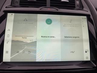 JAGUAR E-Pace usata, con Volante in pelle