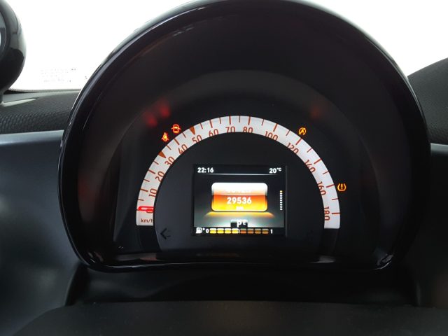 SMART ForFour usata, con Controllo automatico clima