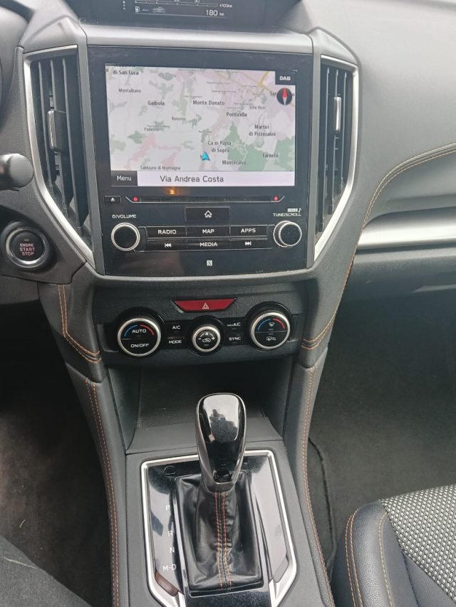 SUBARU XV usata, con ESP