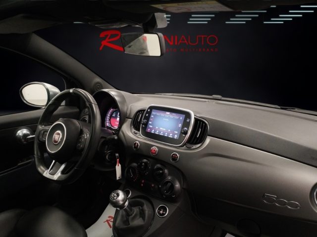 FIAT 500 usata 18