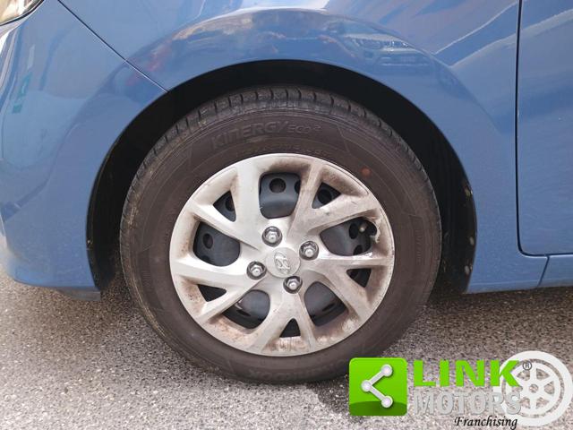 HYUNDAI i10 usata, con ESP