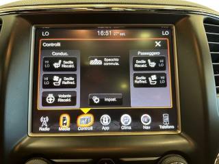 JEEP Grand Cherokee usata, con Controllo vocale