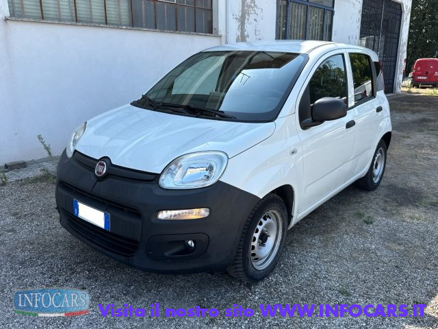FIAT Panda usata, con Airbag laterali