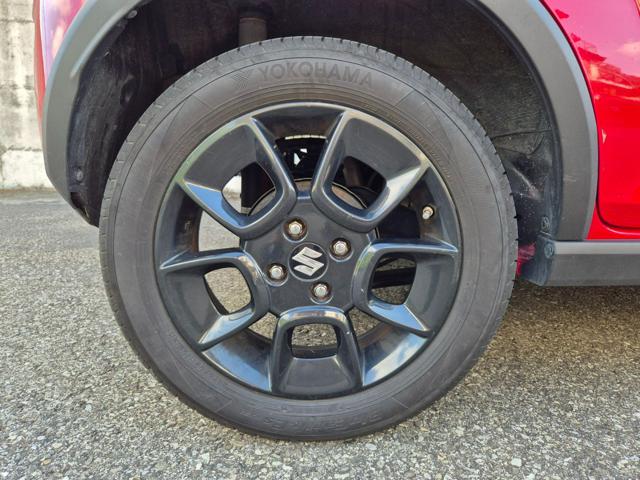 SUZUKI Ignis usata, con Touch screen